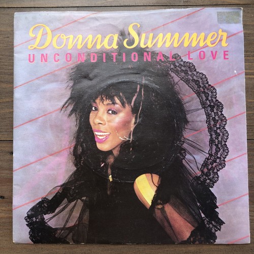 Donna summer unconditional - donna,