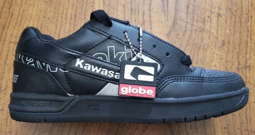 Scarpe globe kawasaki vegas - kawasaki,