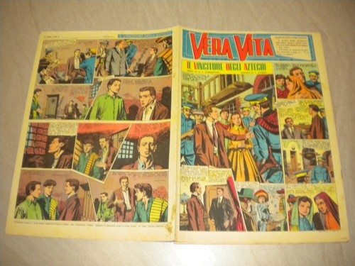 Vera vita settimanale - vita,