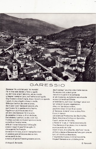 GARESSIO