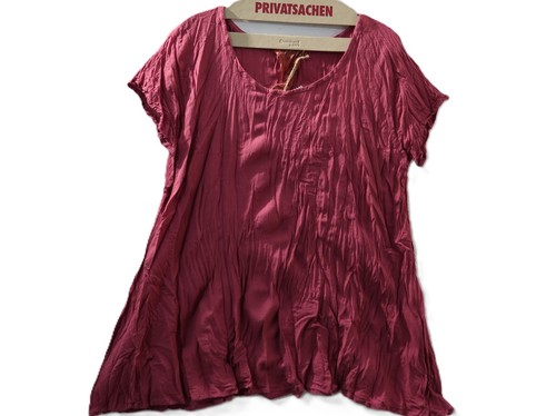 Privati maglia tunica - tunica, linea