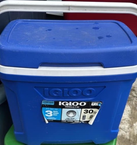 Igloo profile ice - profile, 30