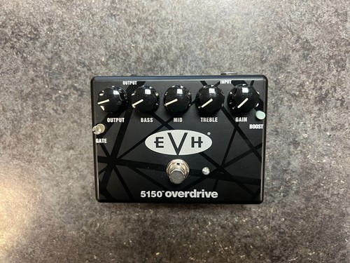Mxr evh5150 eddie - evh5150,
