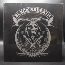 Black Sabbath The Ten Year War