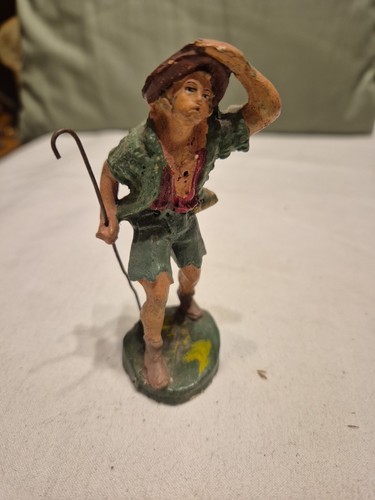 Presepe confalonieri uomo che - presepe,
