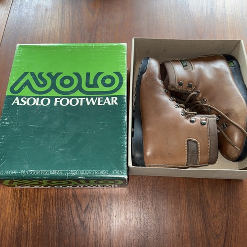 Stivali vintage asolo trail - vintage,
