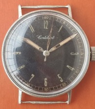 Orologio Cortebert vintage da