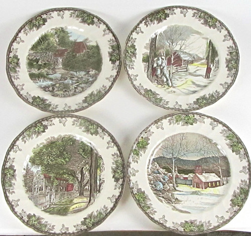 Johnson bros friendly - johnson,