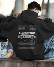 Felpa con cappuccio - , cayman
