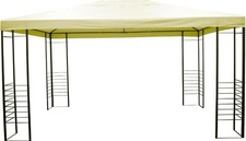 Amicasa Gazebo Giardino 3x4 mt