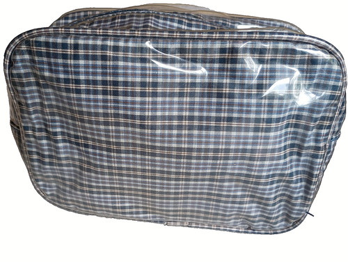 Vecchia borsa cosmetica - , a