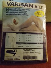 Calza Monocollant Antitrombo