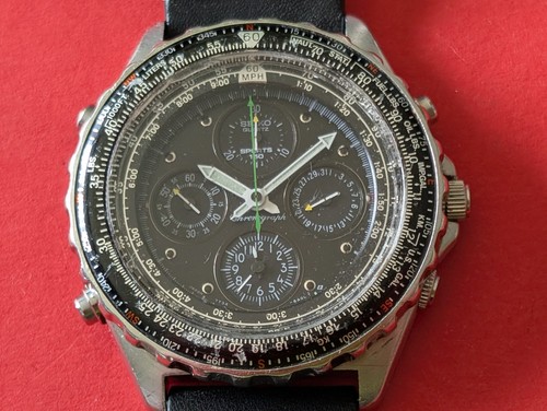 Cronografo uomo seiko - cronografo,