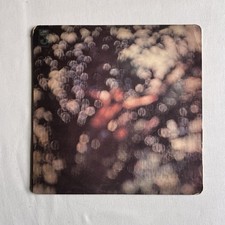 Pink Floyd ‎– Obscured By Clouds Vinyl LP UK 1973 Harvest SHSP 4020 A4 B4 EX