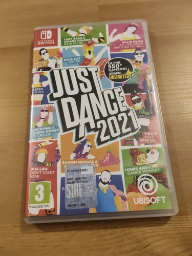 Just dance 2021 - just,