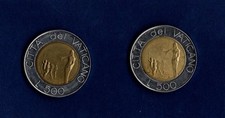 CITTA DEL VATICANO 1991  LOTTO