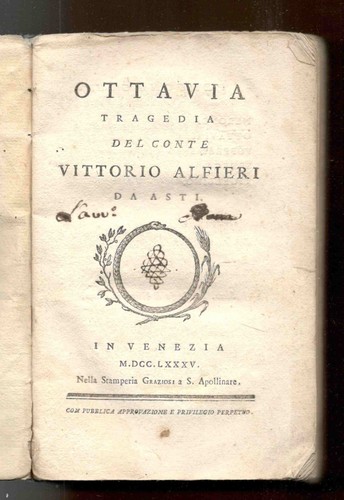 1785 alfieri vittorio - alfieri,,