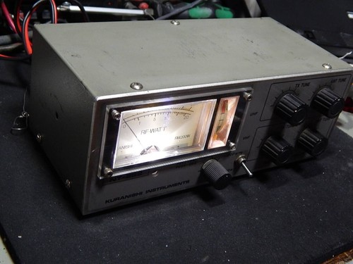Kuranishi antenna tuner 282 - kuranishi,