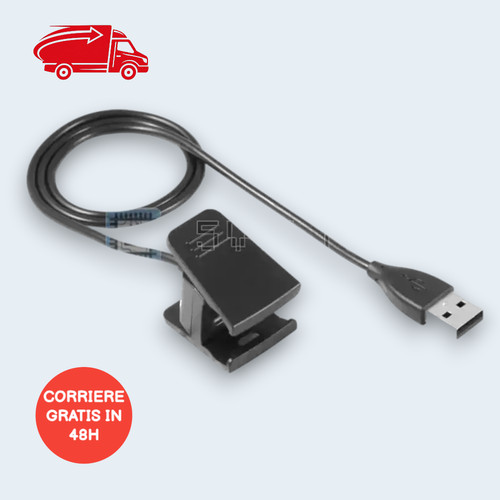 Cavo ricarica per fitbit - cavo,