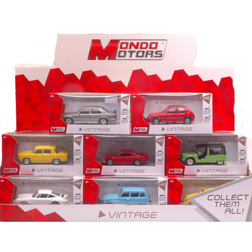 Auto vintage assortite 24 - auto,