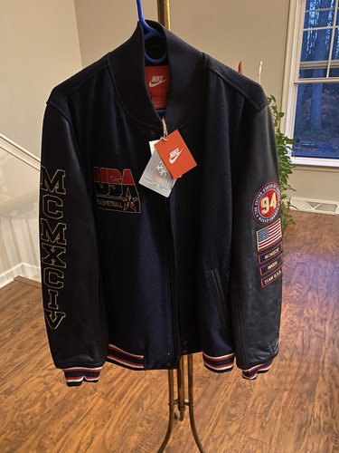 Giacca nike dream team usa - giacca,
