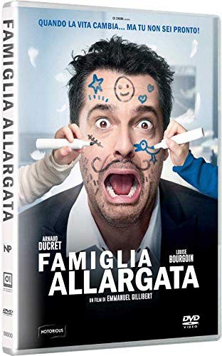 Famiglia allargata - famiglia, (dvd)