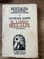 Montagna- GIUSEPPE ZOPPI-IL