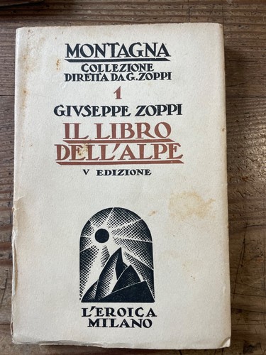 Montagna giuseppe zoppi il - montagna-,