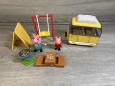 Peppa pig camper and - rv,