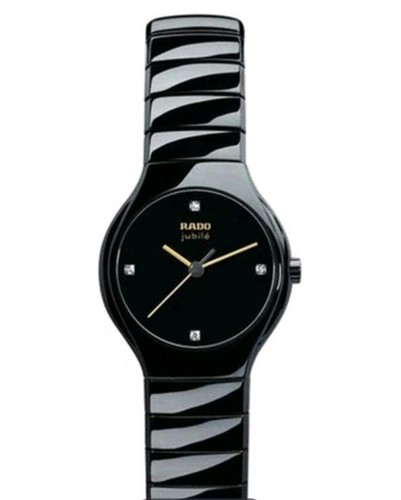 Orologio donna ceramica alta