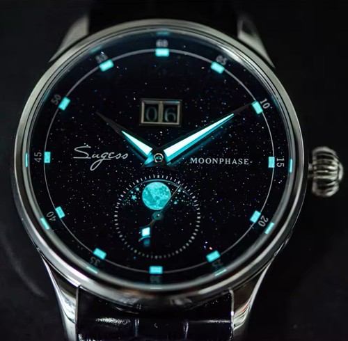 Orologio seagull space moon - seagull,