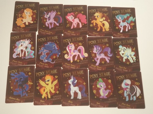 Little pony adventure story - my,