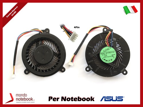 Ventola fan cpu - ventola, pin