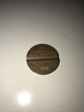 Gettone Telefonico Raro 7410