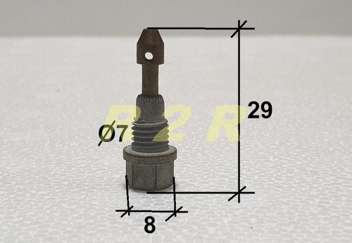 Getto cicler carburatore - cicler, ss