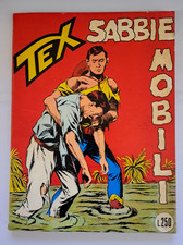 Tex lire 250 sabbie - n°38,