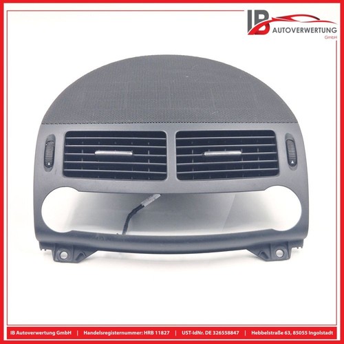 Griglia ventilazione cruscotto
