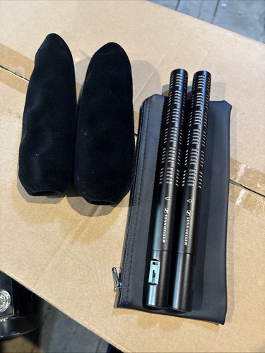 Two sennheiser super - sennheiser, 66