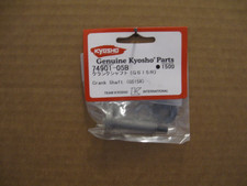 CRANKSHAFT / KYOSHO GS15R / #