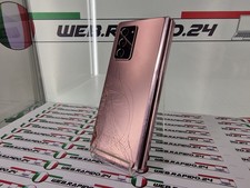 BUONO! SMARTPHONE SAMSUNG GALAXY Z FOLD 2 5G 12+256GB ORO ROSA SCHEDA MADRE OK