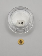 1x ZENITH El Primero 410 3019 Phf Ruota delle Ore doppia Dentatura Ref. 2558