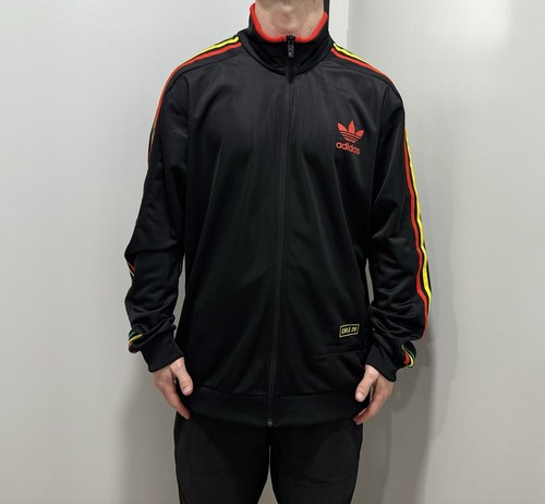 Giacca trifoglio ddp adidas - ddp,