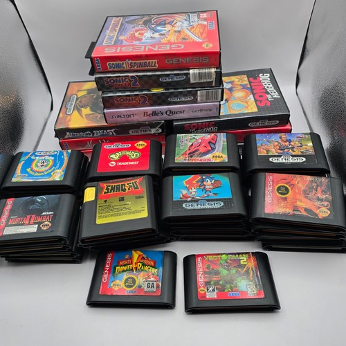 Lotto carrello videogiochi