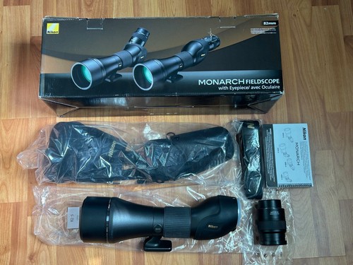 Nikon monarch fieldscope - nikon,