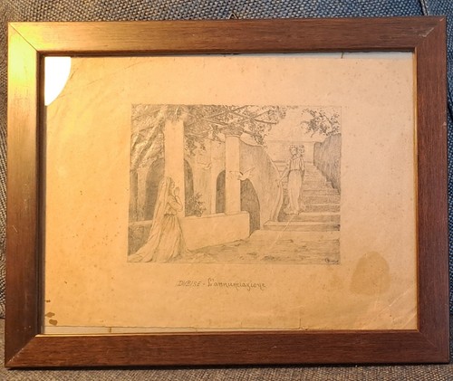 Disegno antico - disegno, antico.