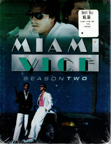 Universal dvd set miami - dvd, vice