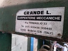 ponte sollevatore monocolonna