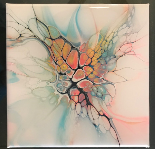 Quadro originale - , 8"x8"