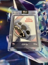 2025 Topps Now Lilo & Stitch Disney