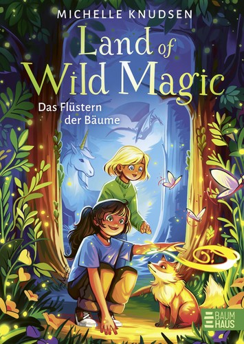 Michelle knudse land - of, wild